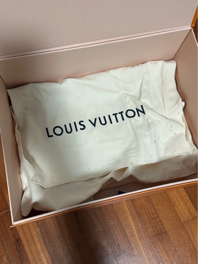 Louis Vuitton Bag Box (Big), Luxury, Accessories on Carousell