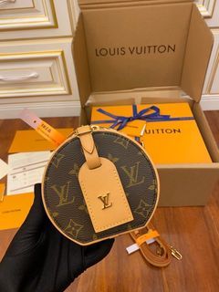 Louis Vuitton Mini Boite Chapeau (M68276) in 2023