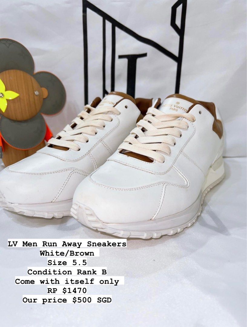 Run Away Sneaker - Men - Shoes