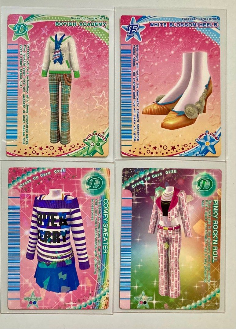 love and berry rare cards Love and Berry Cards, Toys & Collectibles, Trading Cards, Raw Singles on  Carousell