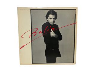 [LP] Balin - Marty Balin Plaka Vinyl Record