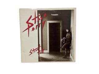 [LP] Street Talk - Steve Perry Plaka Vinyl Record
