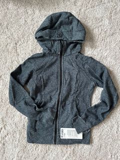 Lululemon hoodie scuba