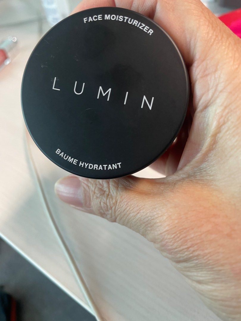 Lumin Face Moisturizer, Beauty & Personal Care, Face, Face Care on