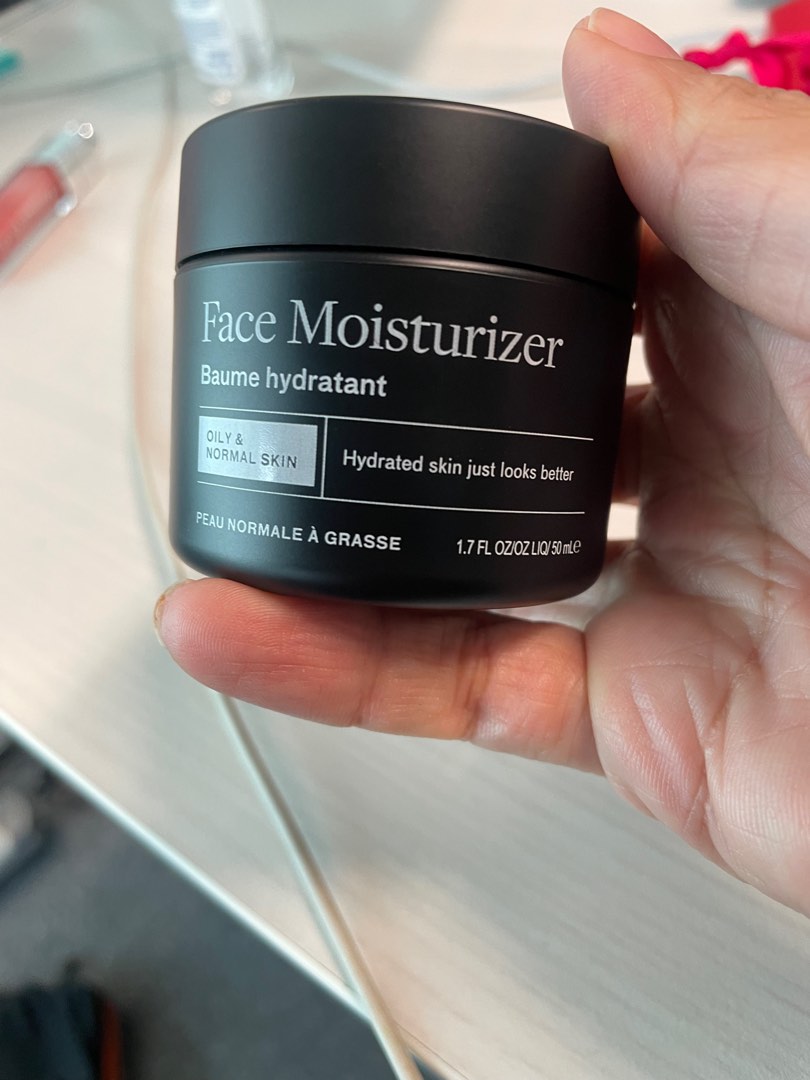 Lumin Face Moisturizer, Beauty & Personal Care, Face, Face Care on