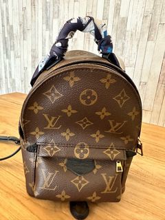 LV Palm Spring Mini Bag (new version) almost new, Luxury, Bags & Wallets on  Carousell