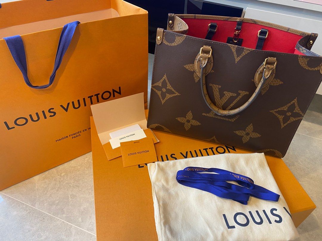 Lv mm on the go sales