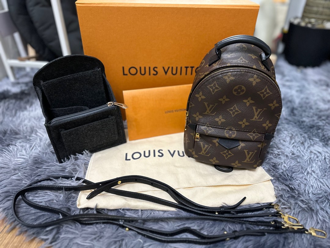 Harga lv deals palm spring mini