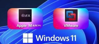 (讓您的M1 Mac如App般跑Windows11雙系統)代客安裝服務_白蘋果_大台北到府or遠端作業_開機下的虛擬機
