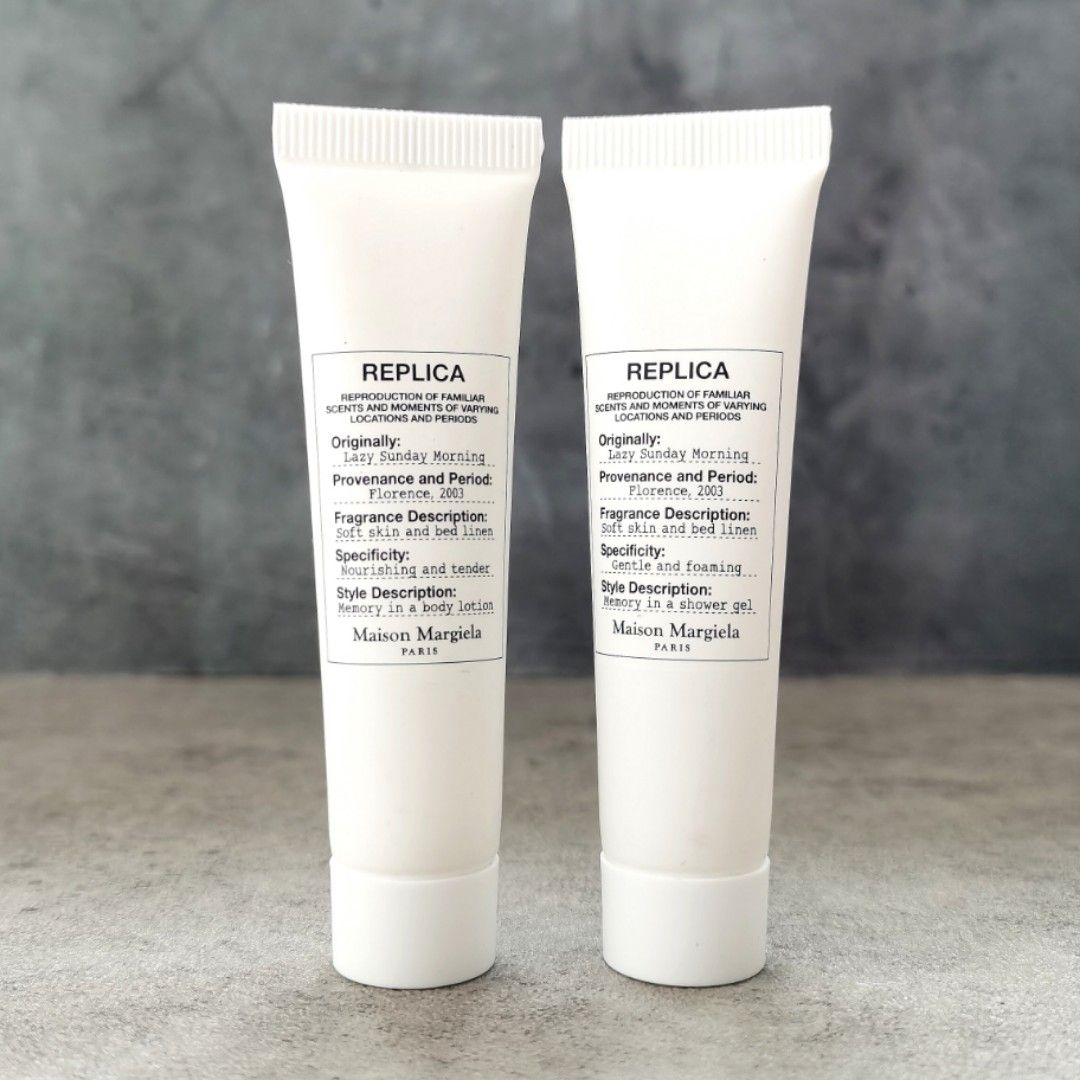 Maison margiela body deals cream jazz club