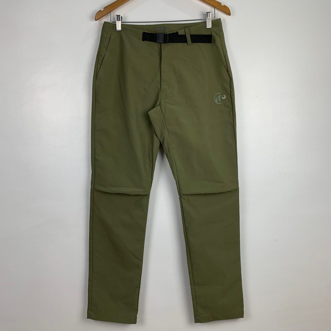 Mammut Convey Trek Pants Men s Fashion Activewear on Carousell