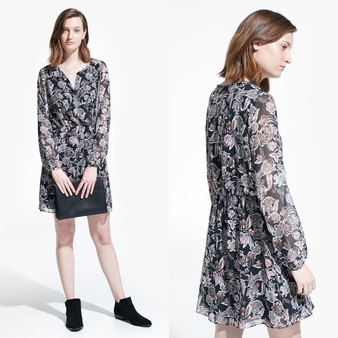 Mango dresses spain store