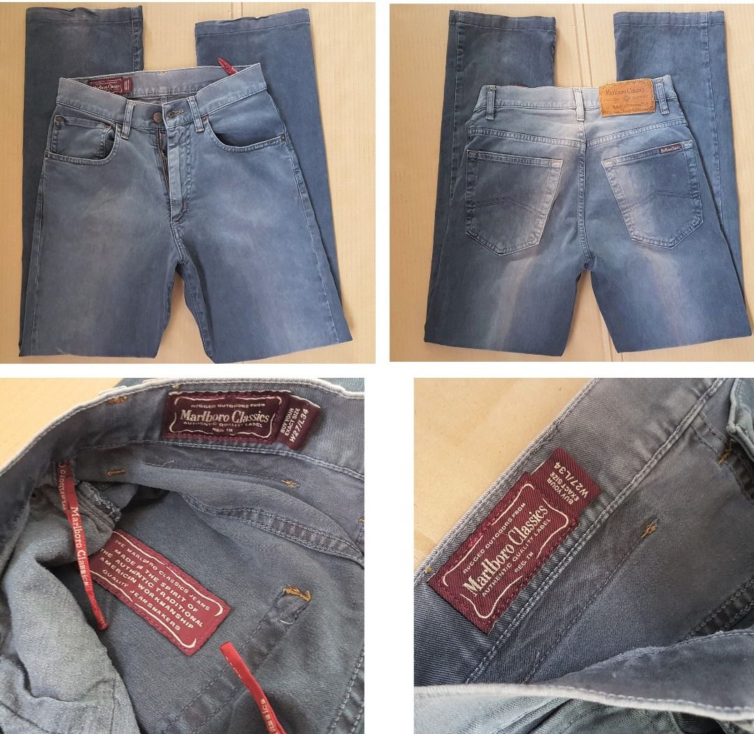 Marlboro classic clearance jeans