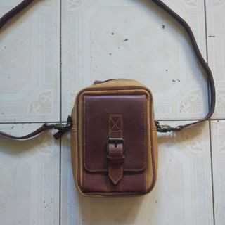 Marlboro Leather bag