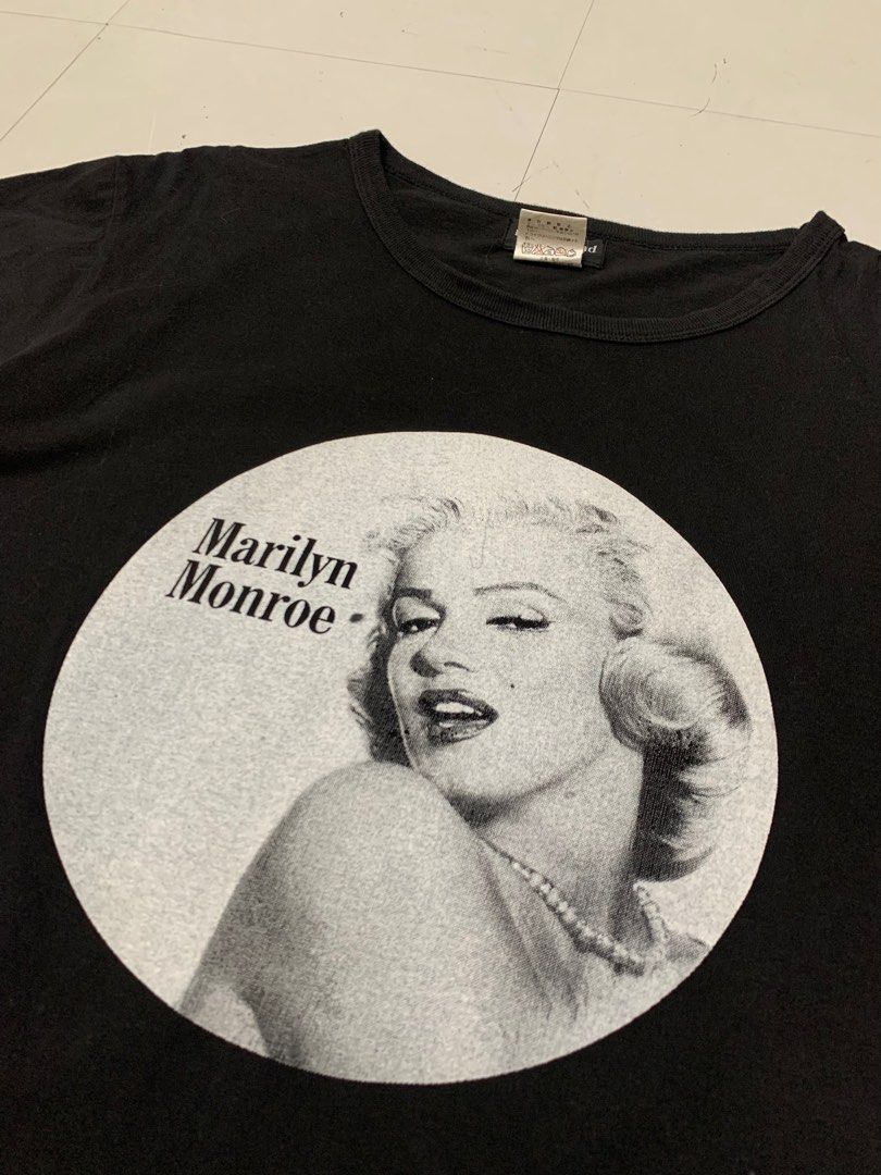 Marilyn Monroe × mastermind JAPAN