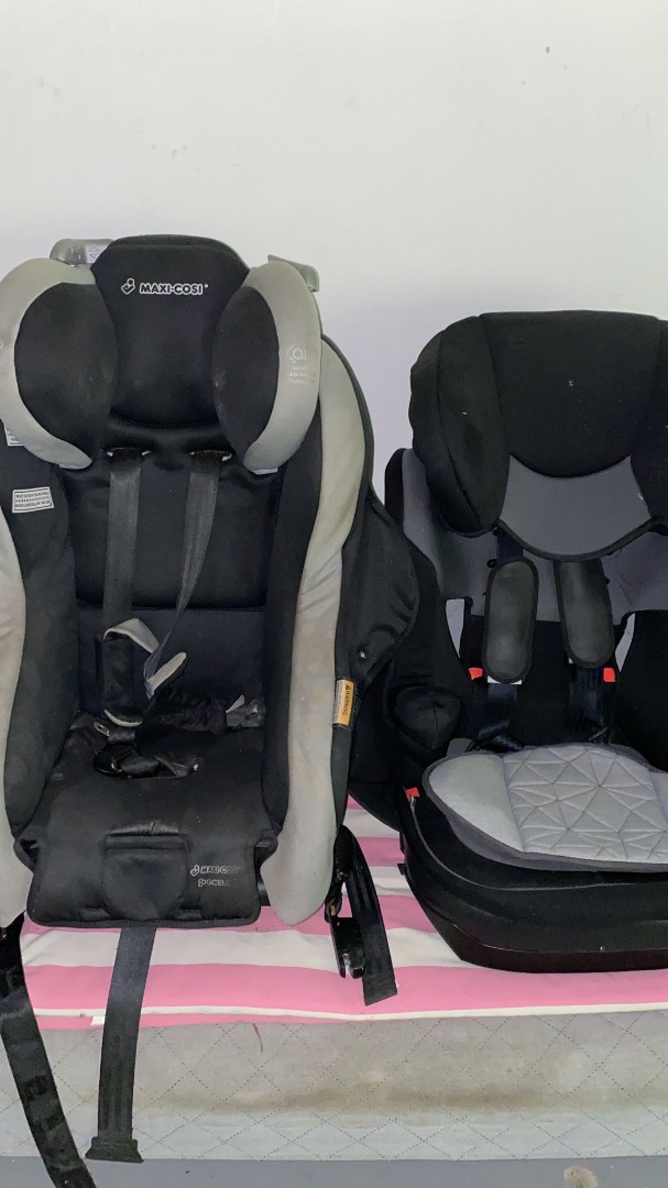 Maxi Cosi Mothercare Car Seats Babies Kids Going Out Car