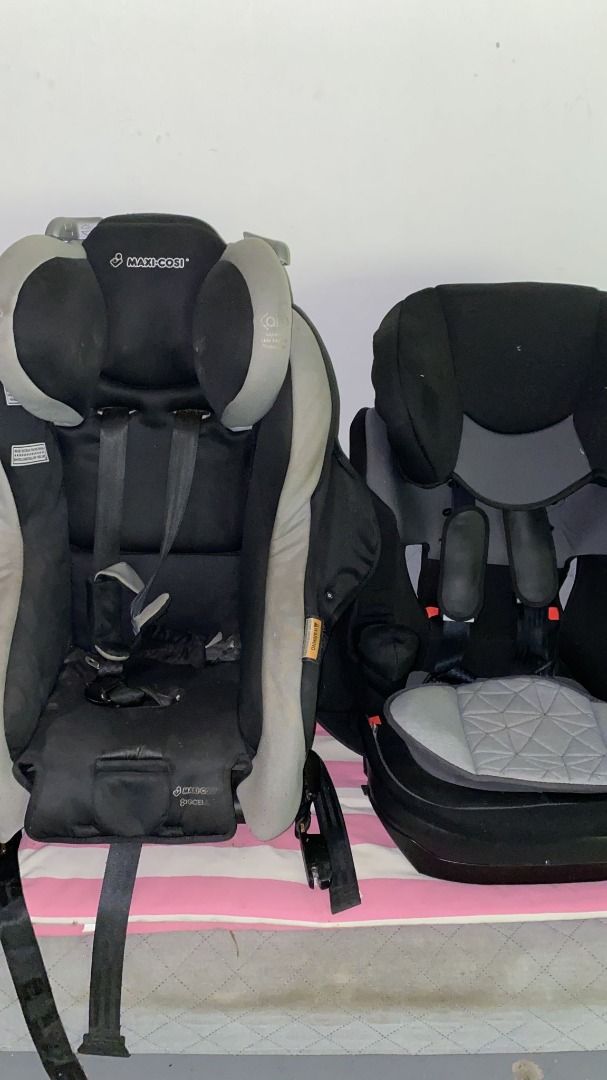 Maxi Cosi Mothercare Car Seats Babies Kids Going Out Car