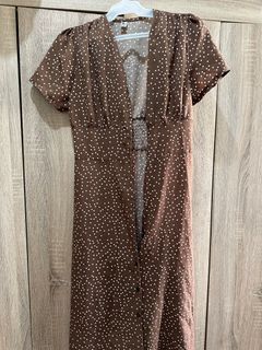 Maxi dress