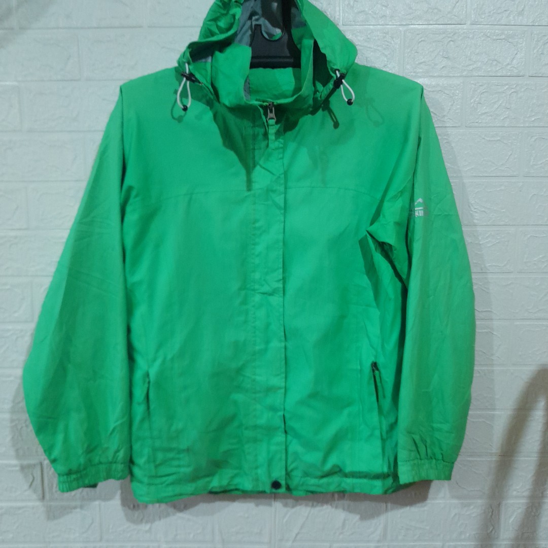 Mckinley Aquamax 5.5 waterproof jacket, Men's Fashion, Coats, Jackets ...