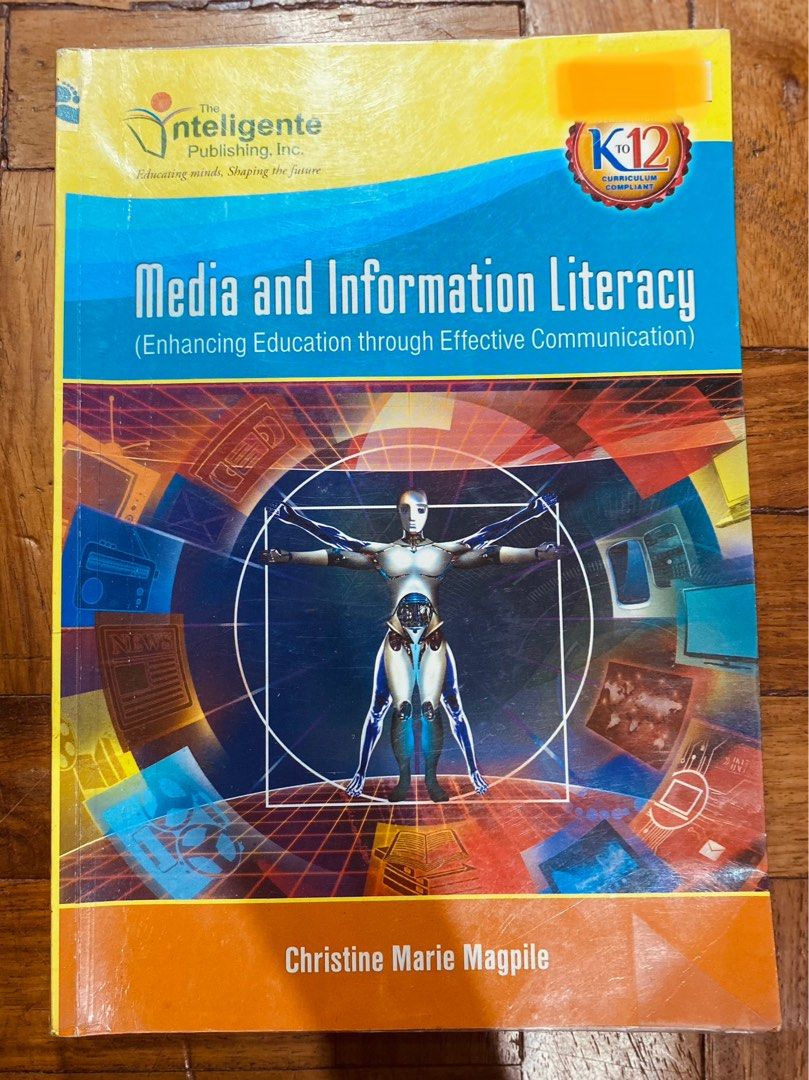 Media And Information Literacy Hobbies Toys Books Magazines media-and-information-literacy-hobbies-toys-books-magazines