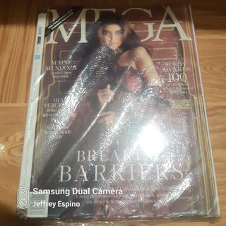Mega Magazine Maine Mendoza