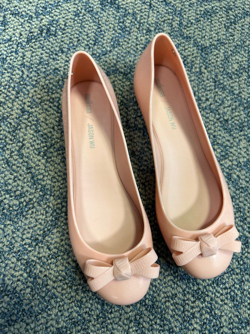 Melissa and jason wu hotsell shoes