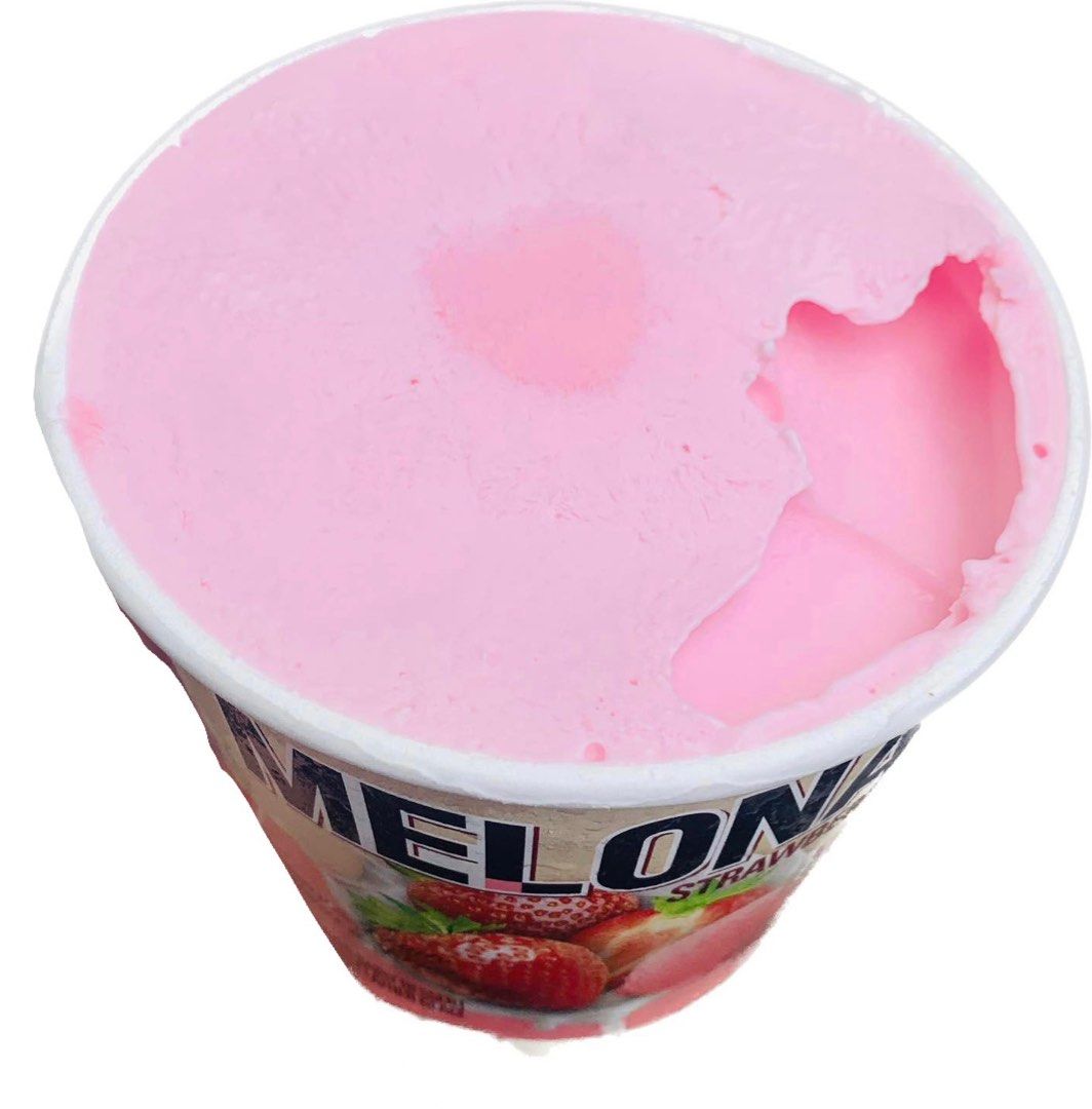 MELONA STRAWBERRY PINT 710ML MELON on Carousell