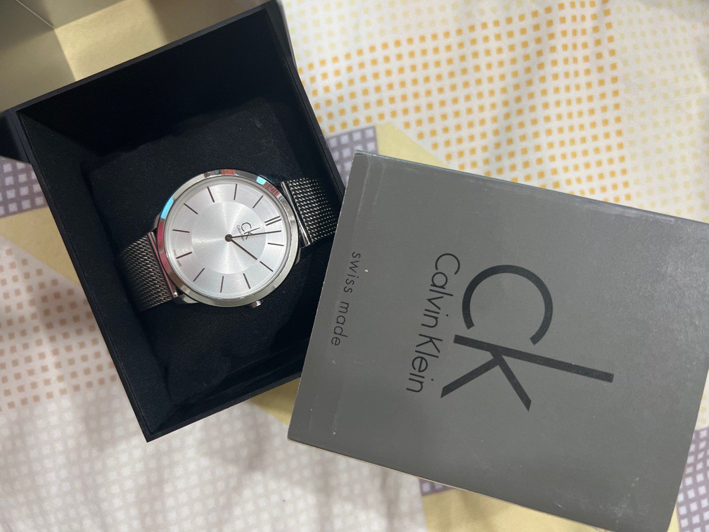 NO NEGO Men s Calvin Klein Watch