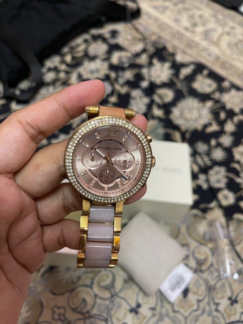 Michael kors 2025 mk3295