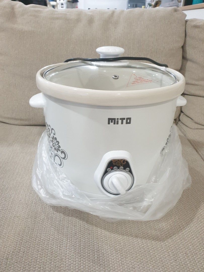 Mito r99 slow cooker on Carousell