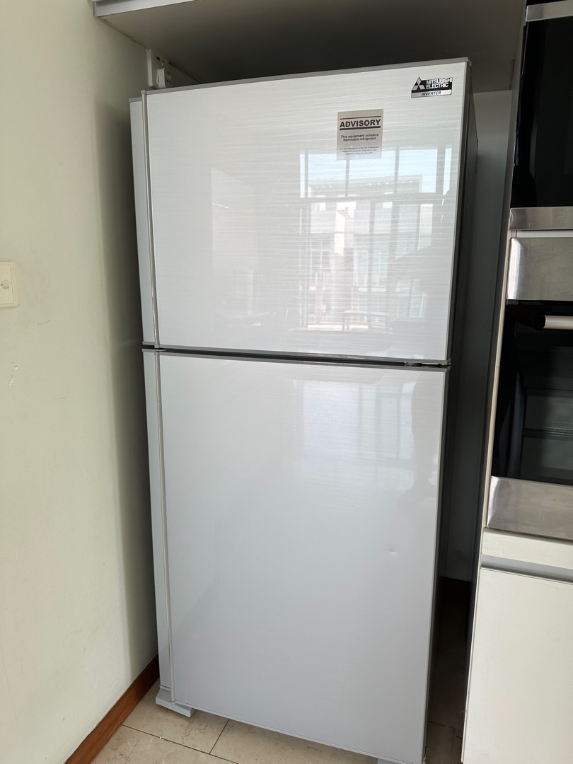 Mitsubishi fridge, TV & Home Appliances, Kitchen Appliances