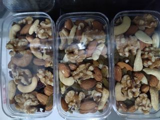 Mixed nuts 200 grams