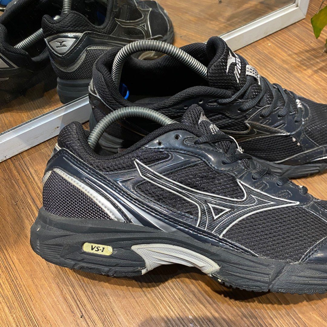 Mizuno Vs 1 Black Running Volleyball original not asics sky elite not asics upcourt