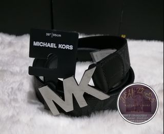 MK men's belt