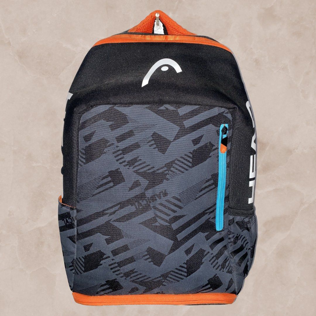 Mochila Head Rebel Backpack RUSH Men s Fashion Bags Backpacks