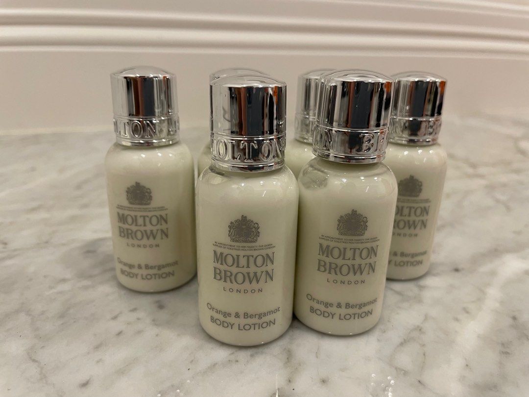MOLTON BROWN LONDON body lotion, bar soap, bath & shower, volumising