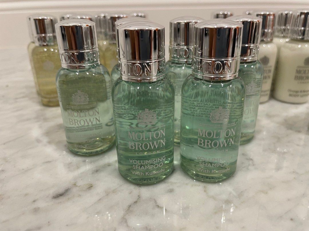 MOLTON BROWN LONDON body lotion, bar soap, bath & shower, volumising