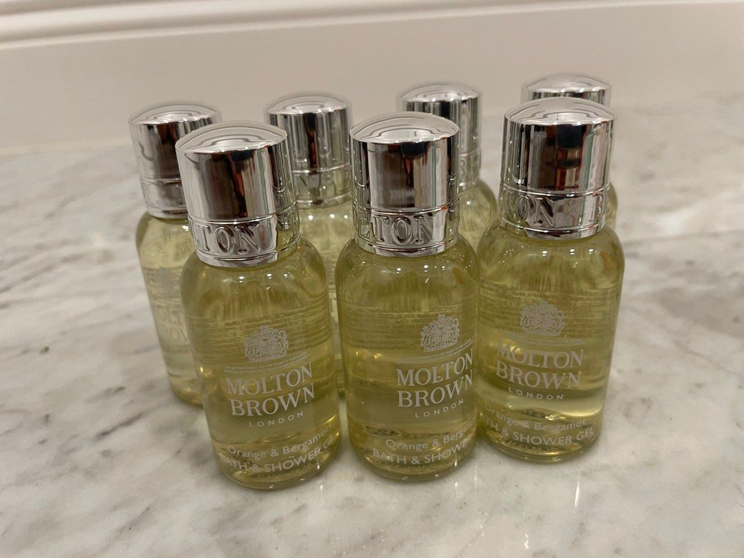 MOLTON BROWN LONDON body lotion, bar soap, bath & shower, volumising