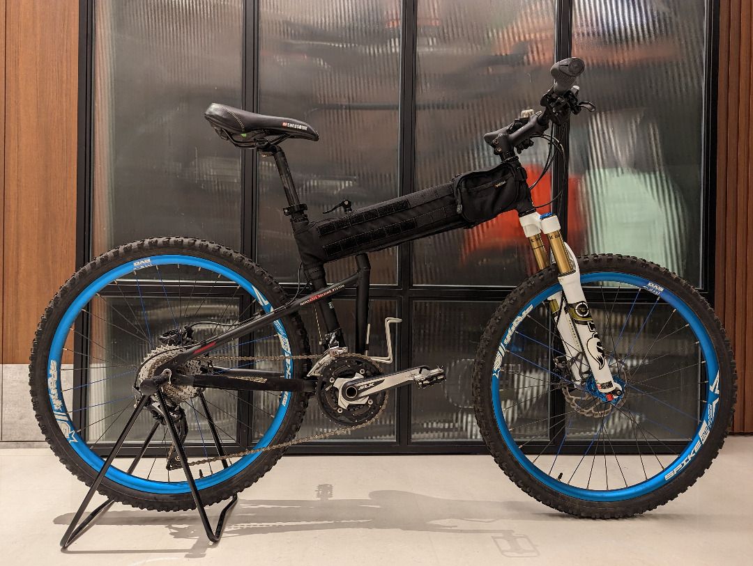 Montague swissbike shop