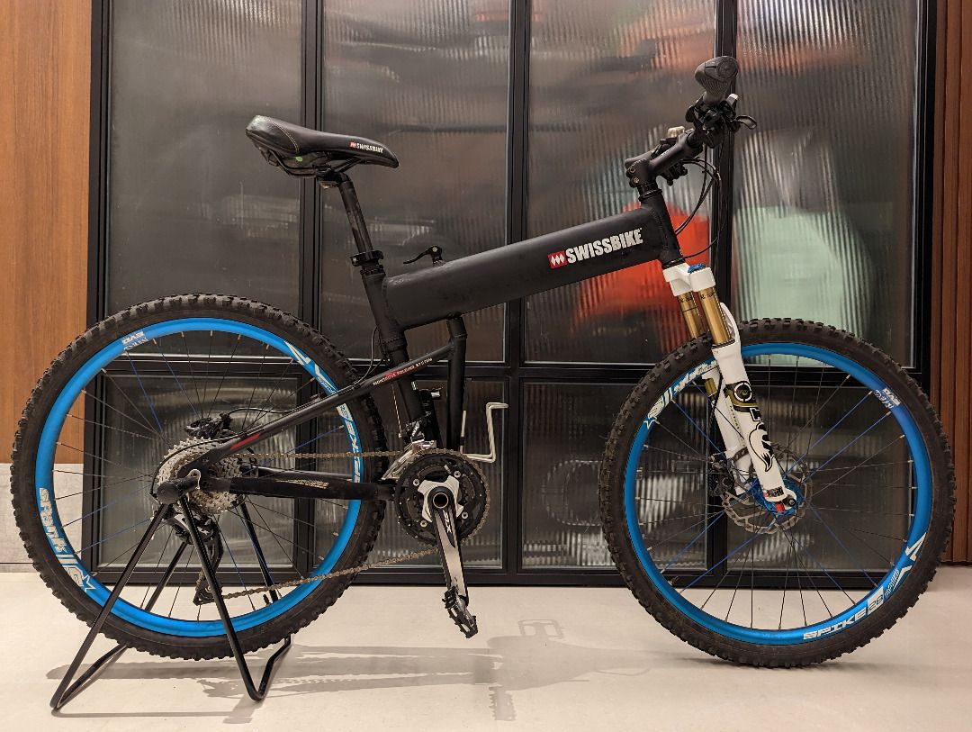 Montague swissbike on sale