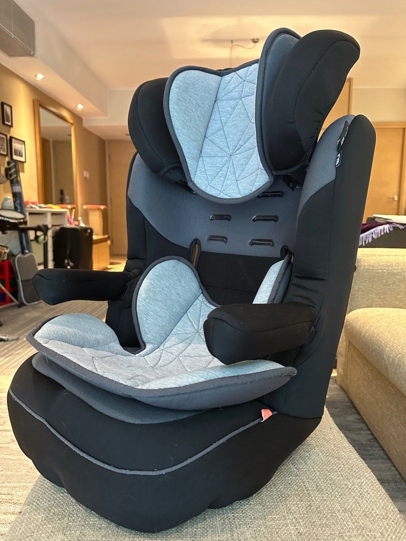 Mothercare Advance XP Highback Booster Car Seat