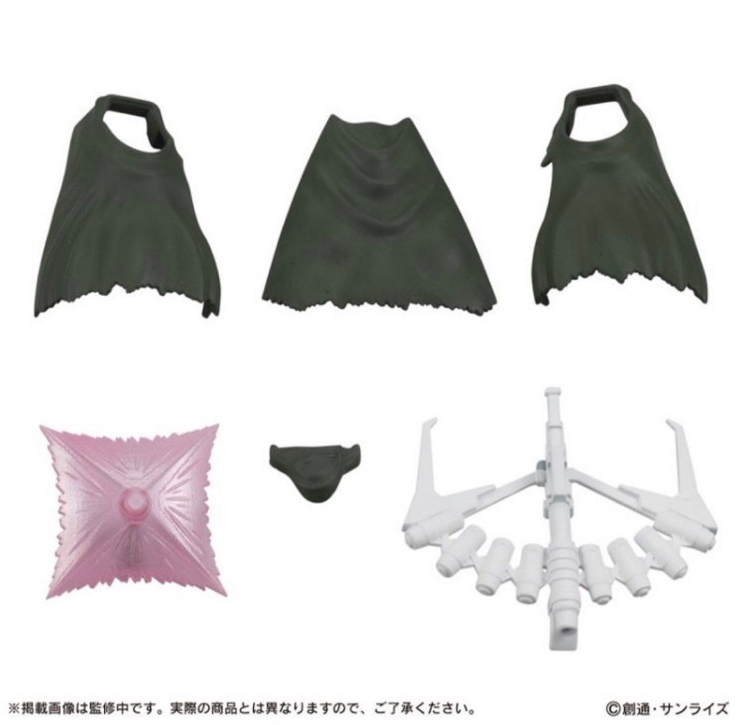 ⭐️ <MSE 20> Mobile Suit Ensemble Series 20 Part 20 - Gundam Crossbone X1 / Gundam Crossbone X2 / Gundam Strike (Set of 7) MSE20 Bandai Gachapon Gashapon (Category: Gundam Model Kits) located in Singapore. Submitted by gundamhobby (Listing ID 1235987459, Image 9). Description: Mobile Suit Ensemble Series 20 (Set of 7) • 127 : XM-X1 Crossbone Gundam X-1 • 128 : XM-X2 Crossbone Gundam X-2 • 129 : GAT-X105E Strike Gundam E • 130 : MSA-003 Nemo • 131 