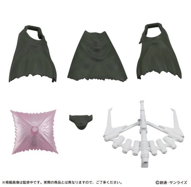 ⭐️ <MSE 20> Mobile Suit Ensemble Series 20 Part 20 - Gundam Crossbone X1 / Gundam Crossbone X2 / Gundam Strike (Set of 7) MSE20 Bandai Gachapon Gashapon (Category: Gundam Model Kits) located in Singapore. Submitted by gundamhobby (Listing ID 1235987459, Image 8). Description: Mobile Suit Ensemble Series 20 (Set of 7) • 127 : XM-X1 Crossbone Gundam X-1 • 128 : XM-X2 Crossbone Gundam X-2 • 129 : GAT-X105E Strike Gundam E • 130 : MSA-003 Nemo • 131 