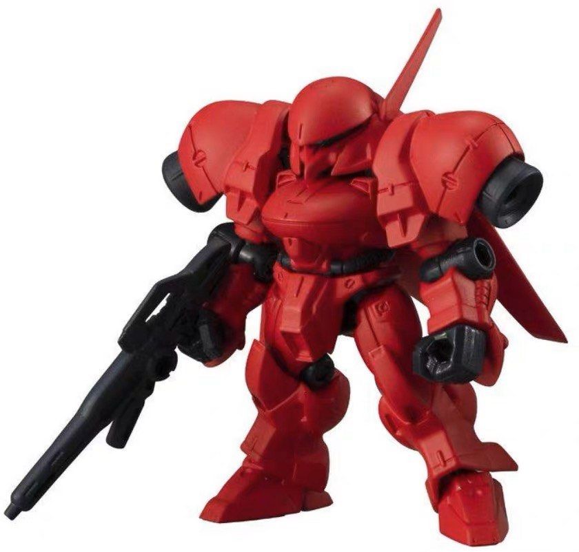⭐️ <MSE 22> Mobile Suit Ensemble Series 22 Part 22 - Gundam GP03S / Gerbera Tetra / Dijeh (Set of 5) MSE22 Bandai Gachapon Gashapon (Category: Gundam Model Kits) located in Singapore. Submitted by gundamhobby (Listing ID 1235984711, Image 4). Description: Mobile Suit Ensemble Series 22 (Set of 5) • 138 : RX-78GP03S Gundam GP03S • 139 : AGX-04 Gerbera Tetra • 140 : MSK-008 Dijeh • 141 : DODAI Kai • 142 : Equipment Set for Wave 22 ✅ Only for sale a