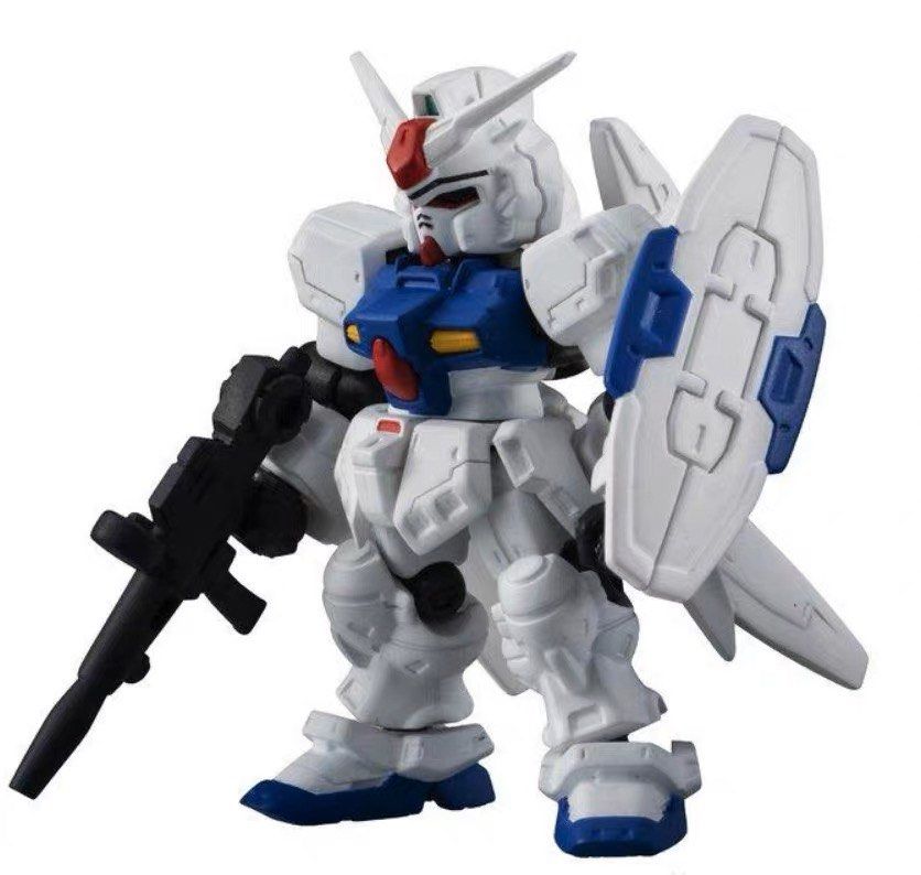 ⭐️ <MSE 22> Mobile Suit Ensemble Series 22 Part 22 - Gundam GP03S / Gerbera Tetra / Dijeh (Set of 5) MSE22 Bandai Gachapon Gashapon (Category: Gundam Model Kits) located in Singapore. Submitted by gundamhobby (Listing ID 1235984711, Image 3). Description: Mobile Suit Ensemble Series 22 (Set of 5) • 138 : RX-78GP03S Gundam GP03S • 139 : AGX-04 Gerbera Tetra • 140 : MSK-008 Dijeh • 141 : DODAI Kai • 142 : Equipment Set for Wave 22 ✅ Only for sale a