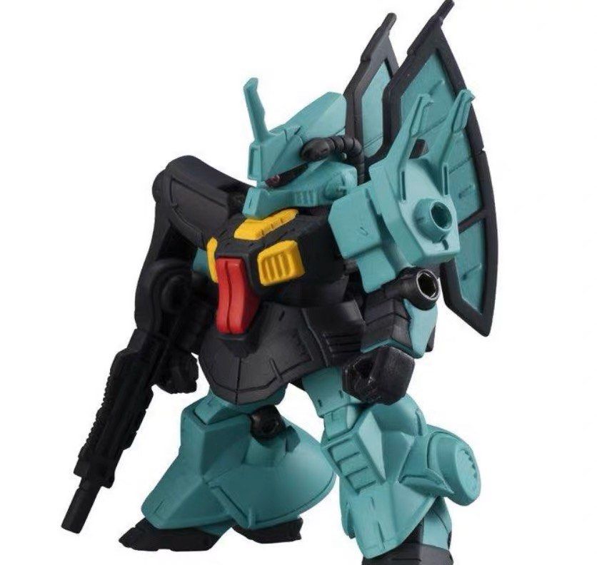⭐️ <MSE 22> Mobile Suit Ensemble Series 22 Part 22 - Gundam GP03S / Gerbera Tetra / Dijeh (Set of 5) MSE22 Bandai Gachapon Gashapon (Category: Gundam Model Kits) located in Singapore. Submitted by gundamhobby (Listing ID 1235984711, Image 5). Description: Mobile Suit Ensemble Series 22 (Set of 5) • 138 : RX-78GP03S Gundam GP03S • 139 : AGX-04 Gerbera Tetra • 140 : MSK-008 Dijeh • 141 : DODAI Kai • 142 : Equipment Set for Wave 22 ✅ Only for sale a