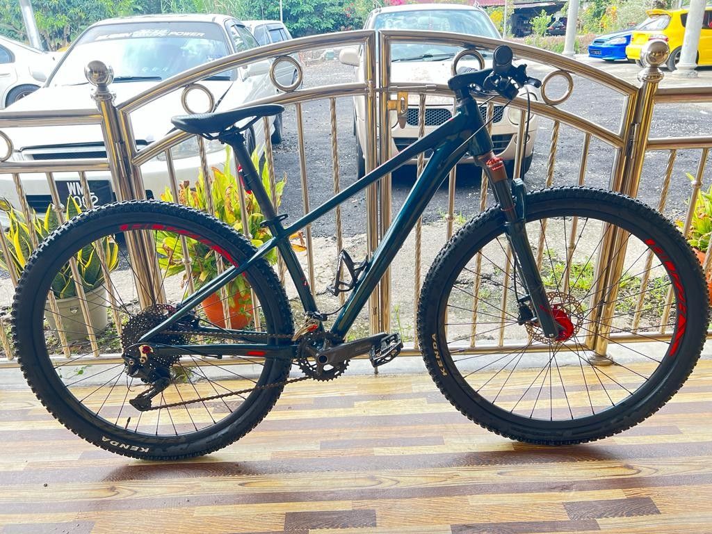 trs blizza 30 mtb