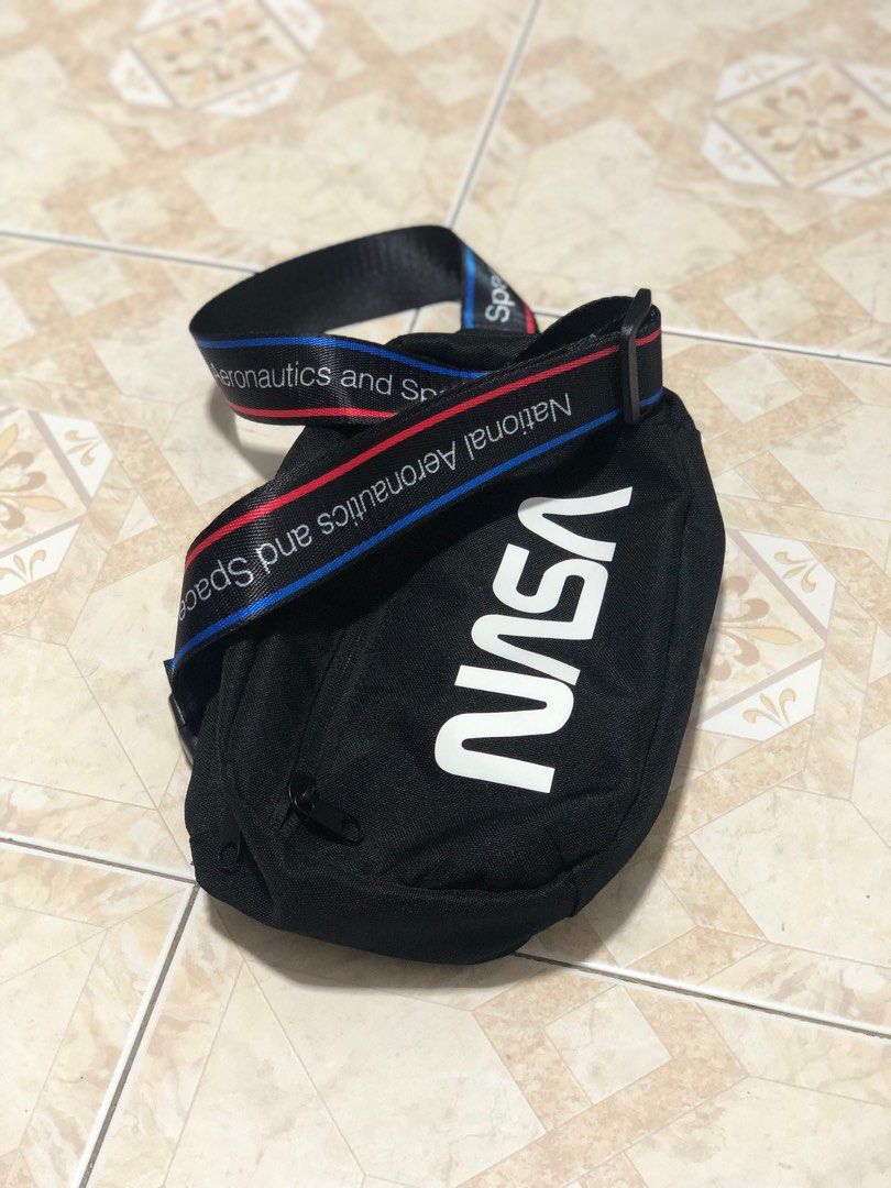Waistbag nasa best sale original