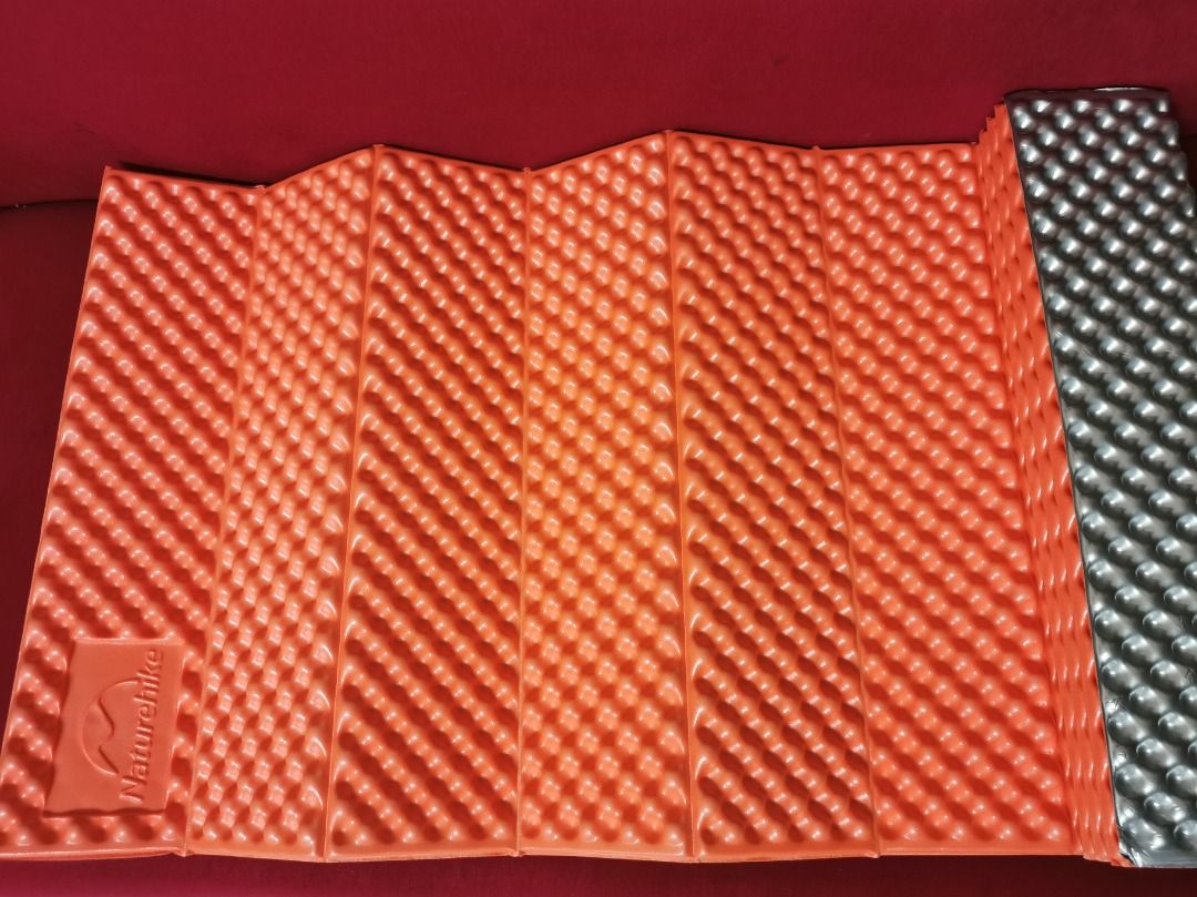 Naturehike Egg Crate MoistureProof Sleeping Pad FREE SHIPPING