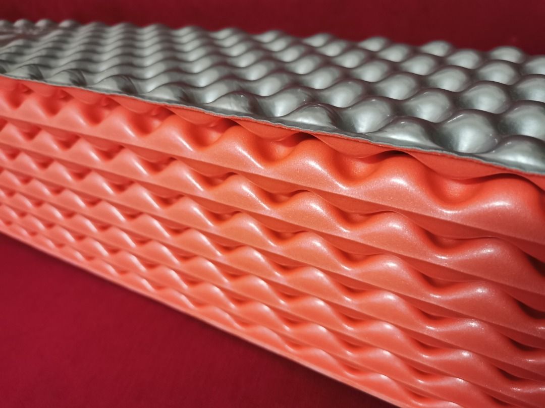 Naturehike Egg Crate MoistureProof Sleeping Pad FREE SHIPPING